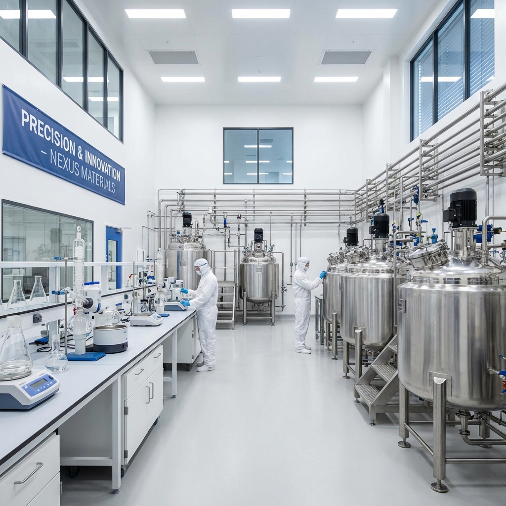 Yamuna Meta Chem Laboratory