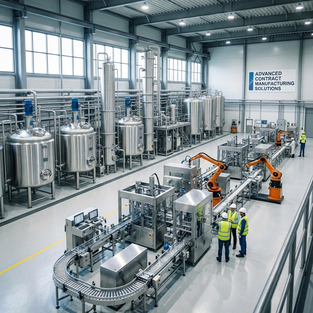 Yamuna Meta Chem Contract Manufacturing